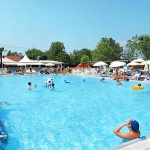  Ferienhaus Locazione Turistica Butterfly Happy Standard - Psc280 Italien