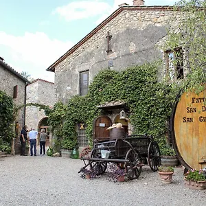  Bauernhof Fattoria San Donato Italien